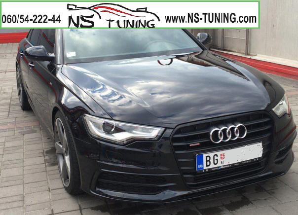 XENON svetla AUDI A6 c7 4g ugradnja novi sad